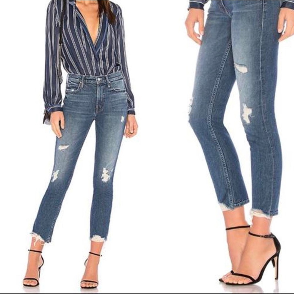 MOTHER Jeans- Barely Worn, Size 30